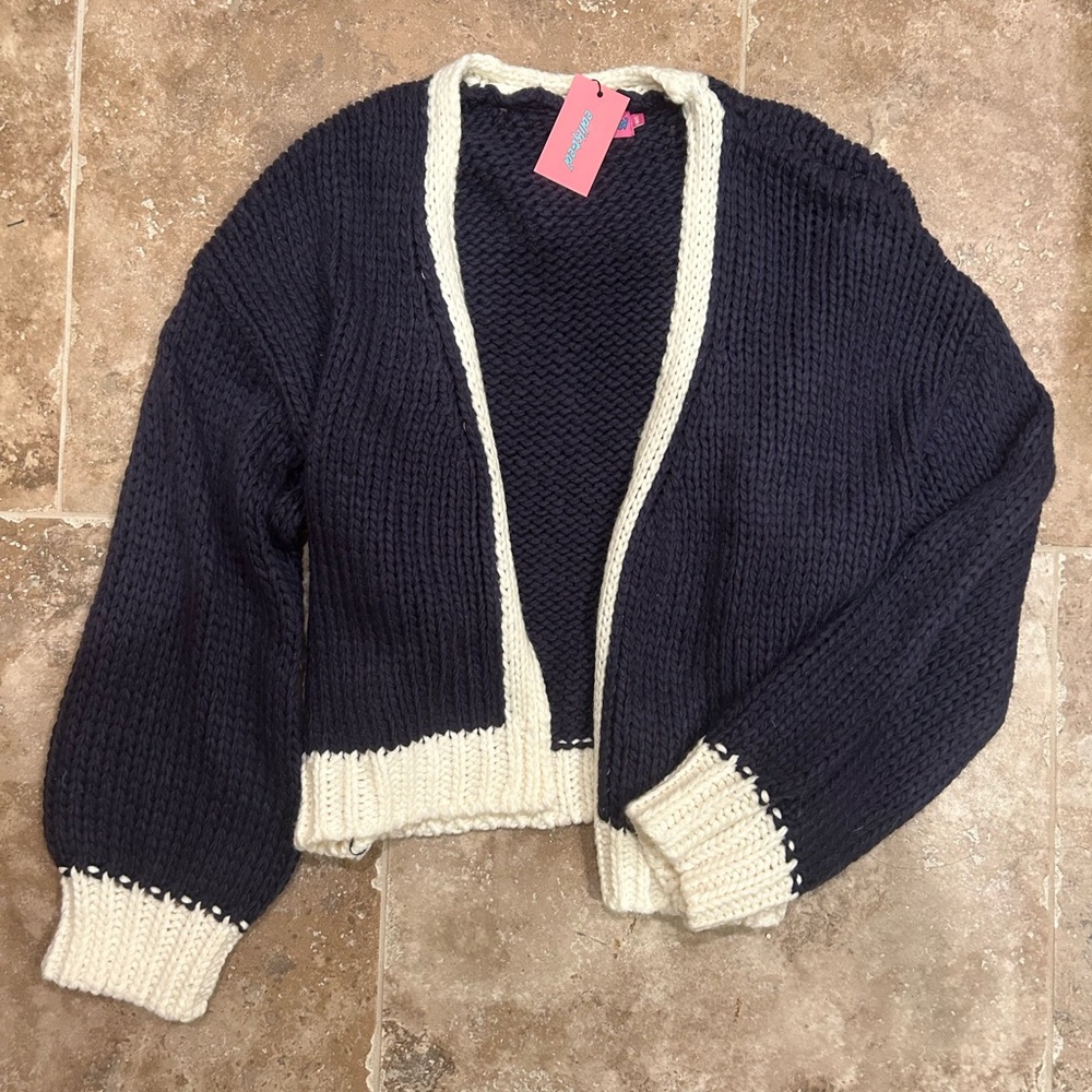 Edikted Cardigan NWT